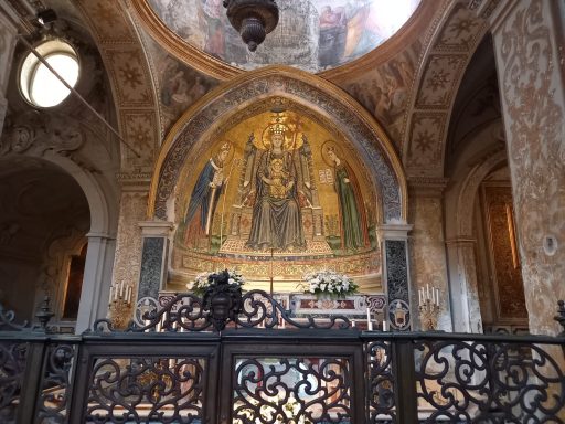 Basilica di Santa restituta Duomo di Napoli